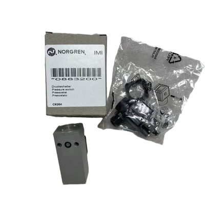 IMI NORGREN 0883200 Pressure Switch 10 to 160bar Pressure Interlock Controller for High Pressure Fluid Pipeline