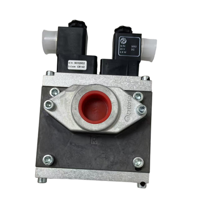 G1/2 24V DC IMI Herion Sicherheitsventil IMI Norgren 2492930.3052.024.00 Pneumatisches Überdruckschutzventil für Pressmaschine