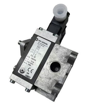 G1/2 24V DC IMI Herion Sicherheitsventil IMI Norgren 2492930.3052.024.00 Pneumatisches Überdruckschutzventil für Pressmaschine