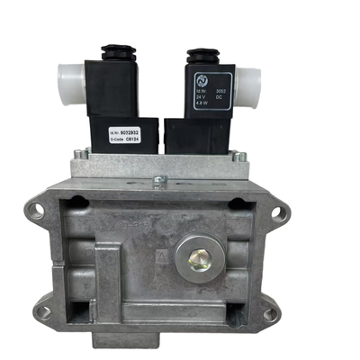 G1/2 24V DC IMI Herion Sicherheitsventil IMI Norgren 2492930.3052.024.00 Pneumatisches Überdruckschutzventil für Pressmaschine