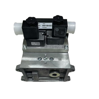 IMI Norgren SCVA101DE0A02400 IMI Herion Self Monitoring Safety Valve 3/2 Way Redundant Relief Valve
