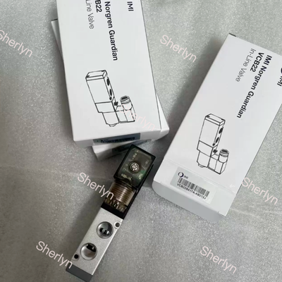 VCB22D517A-AD213J | IMI Norgren High Flow Solenoid Valve G1/2 24VDC Pneumatic Control