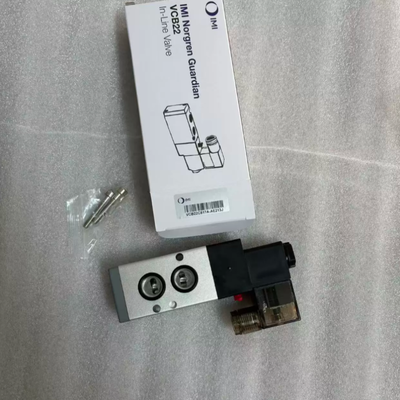 Pneumatikgreifer & Mini-Zylindersteuerung Norgren VCB22A517D-SPCN-70104 Magnetventil