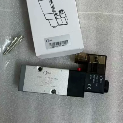 Pneumatikgreifer & Mini-Zylindersteuerung Norgren VCB22A517D-SPCN-70104 Magnetventil