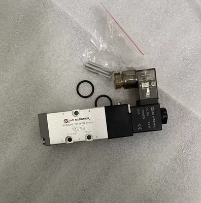 Pneumatikgreifer & Mini-Zylindersteuerung Norgren VCB22A517D-SPCN-70104 Magnetventil