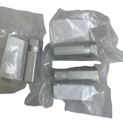 T55C4800 IMI Norgren Inline Non Return Valve G1/2 Thread Aluminium Compact Pneumatic Check Valve For Packaging Machinery