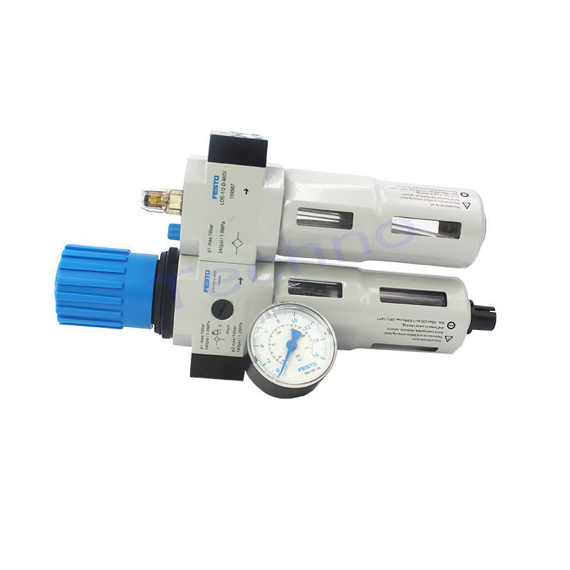 FRC-3/4-D-7-MIDI-MPA Filterregler Schmierstofföl-Pneumatikkompressor