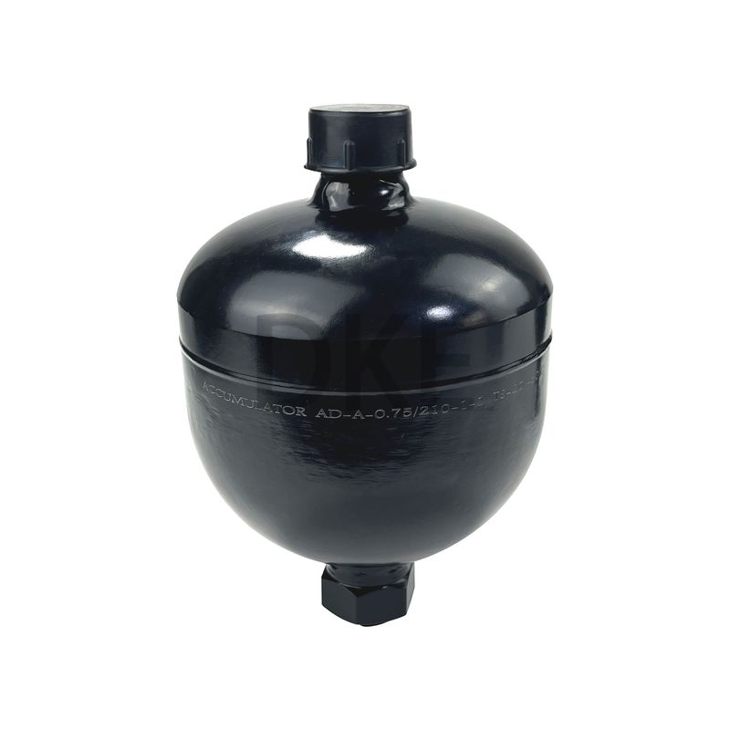 HYDAC SBO-210-3.5 nicht reparierbare Schweißdiaphragmaakkumulatoren der Serie SBO 210 NBR