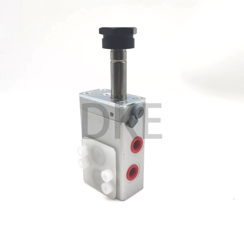 8020747 Norgren Solenoidventil 3 Ports/2 Staaten Spannung Coli 24 VDC NBR Sitzdichtung