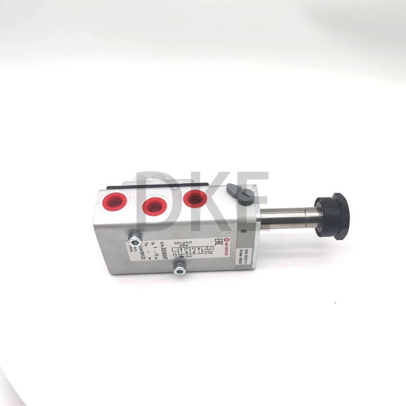 Norgren Elektronen-Magnetventil 2636047 Schaltanlage Größe G1/4 Betrieb 5/2