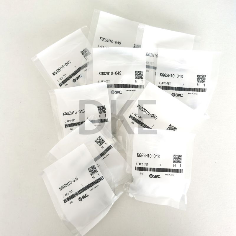 SMC KQG2H10-04S SS316 Original Schnellanschluss, 1/2 Zoll,0-1Mpa