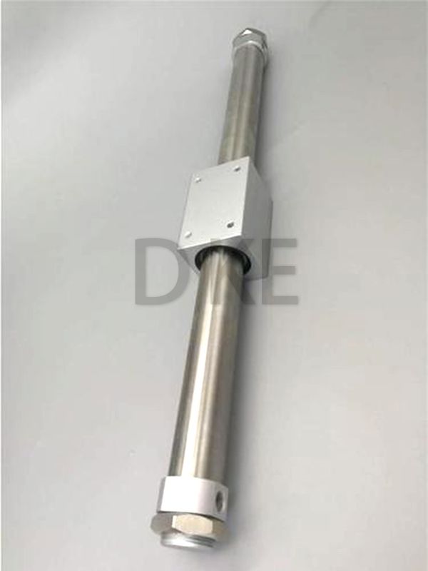 SMC CY3B6TF-50 Doppelkolben-Pneumatikzylinder 6mm 50mm -10 bis 60°C Leichtgewicht