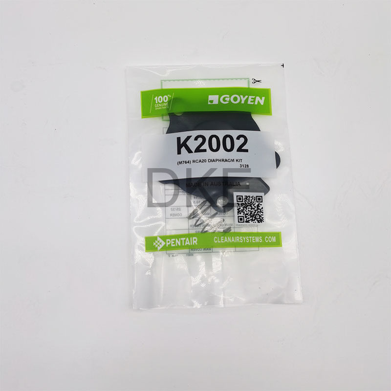Goyen Staubsammler Reparatur-Kit K2002 M764 Größe 3/4 "CA20T MM/RCA20T MM Buna