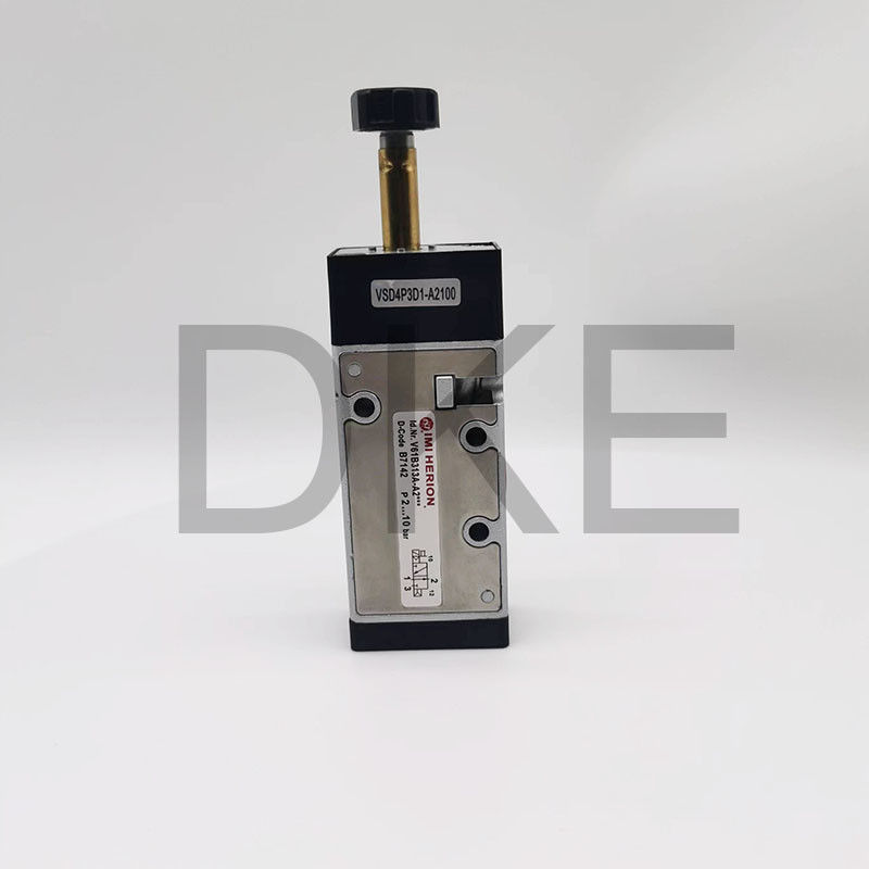 V61B313A - V61B317A Norgren-Solenoidventil G1/4 NBR Sitzdichtung 500-4500L/Min
