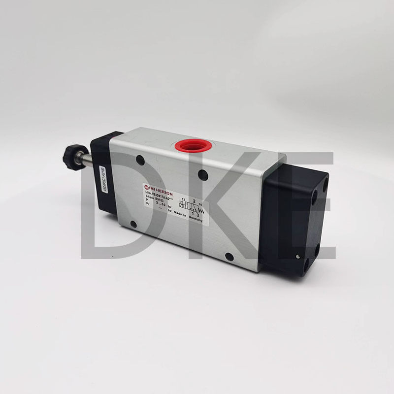 V63D417A-A212J Norgren Elektronenmagnetventil mit hoher Durchflussrate 500-4500 L/Min