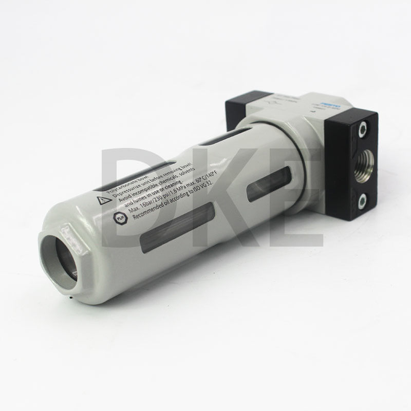 FESTO LOE-1/8-D-MINI Zinklegierung Ölnebelentferner 0,5-12 Bar