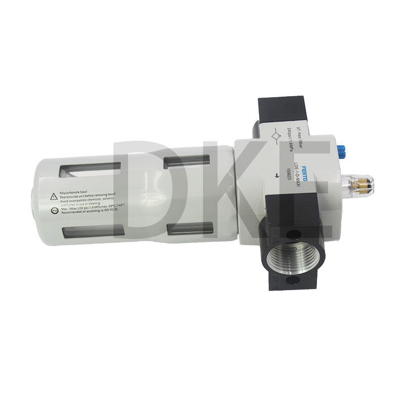 FESTO LOE-1-D-Maxi Luftfilter Luftschmiermittel 0,5-12bar
