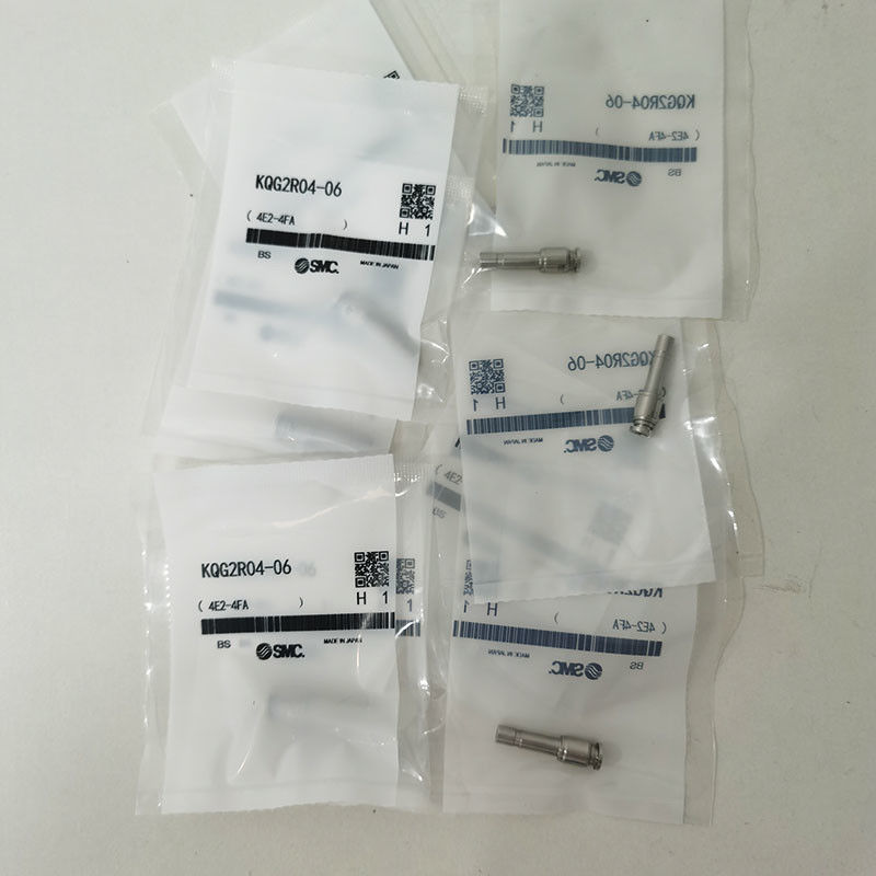 SMC Corporation KQG2R04-06 Einberührungsanlage 4 mm Rohrgröße