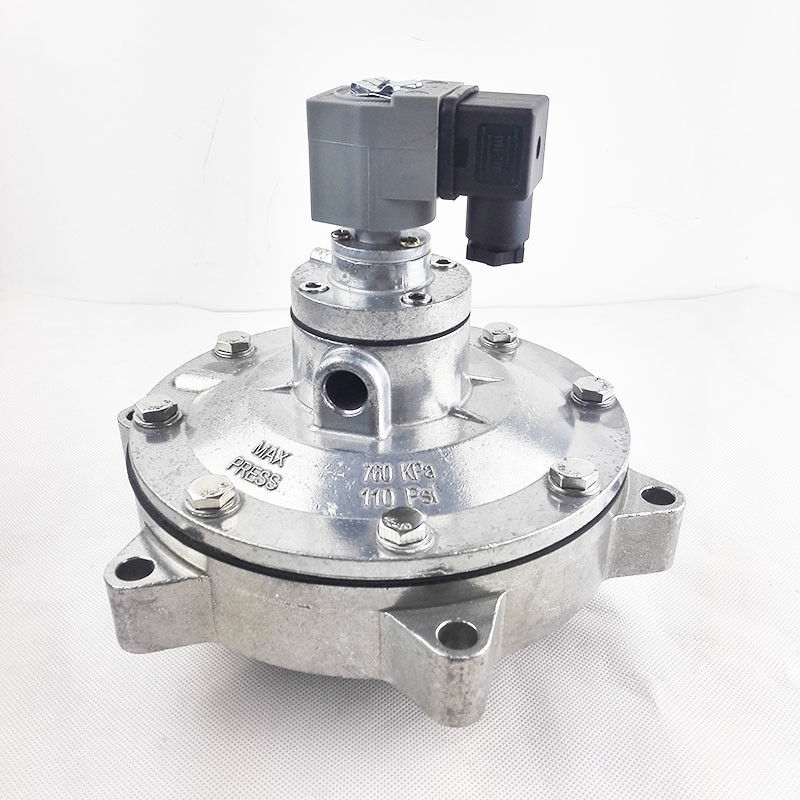 2 1/2" Goyen-Pulsventile Typ CA62MM mit Volltauchventil