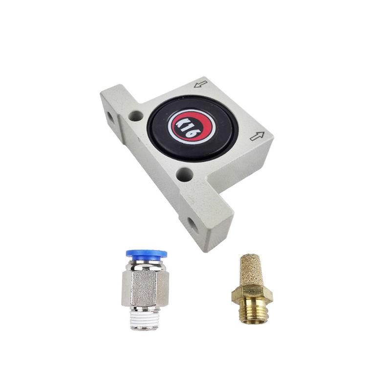 K-Serie Kugelvibrator K16 bis 100.C/150.C Einstellbarer Druck für konstante Vibrationen
