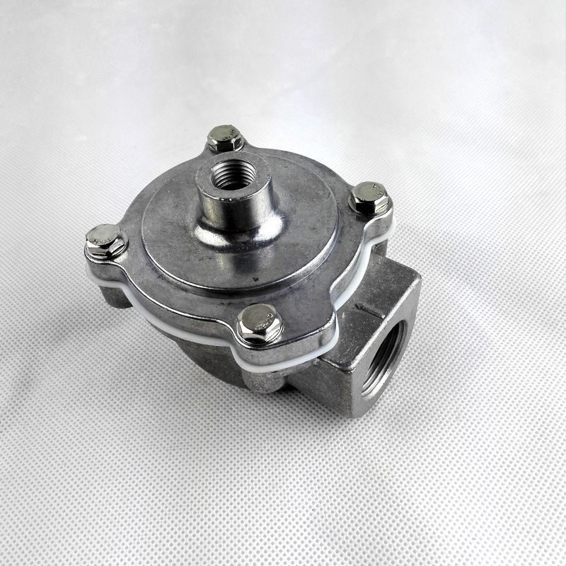 ASCO G3/4 Pulsstrahlventile G353A041 mit TPE- oder CR-Diaphragma für Luftanwendungen bei Temperaturen von -40/-20 bis 85.C