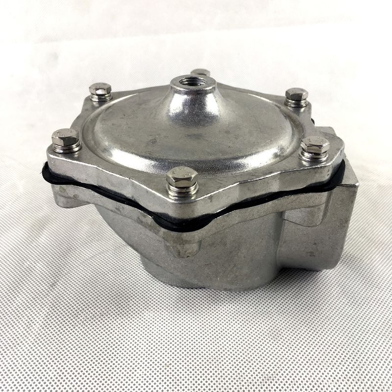 Rohrgröße G1 1/2 G353A045 ASCO Pulsstrahlventile für 0-8 5 Bar Öffnungsgröße 52 Gewindekörper TPE/CR-Diaphragma