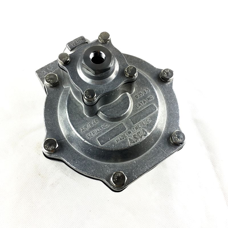 G2 1/2 Zoll G353A049 ASCO Pulsventile Öffnung Größe 66 Luftkontrolle 0-8/5 Bar Druckbereich -20 bis 85.C