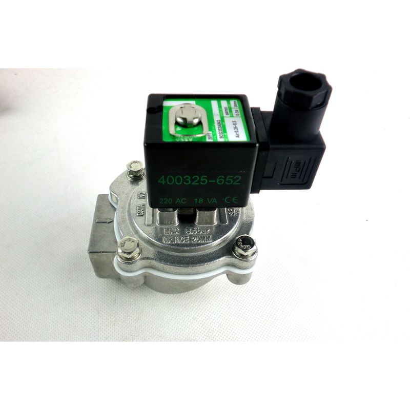 ASCO SCG353A043 Industrielle Pulsventile mit Öffnungsgröße 20 mm G3/4 Präzisions-CR-Pulspulsschutzventile