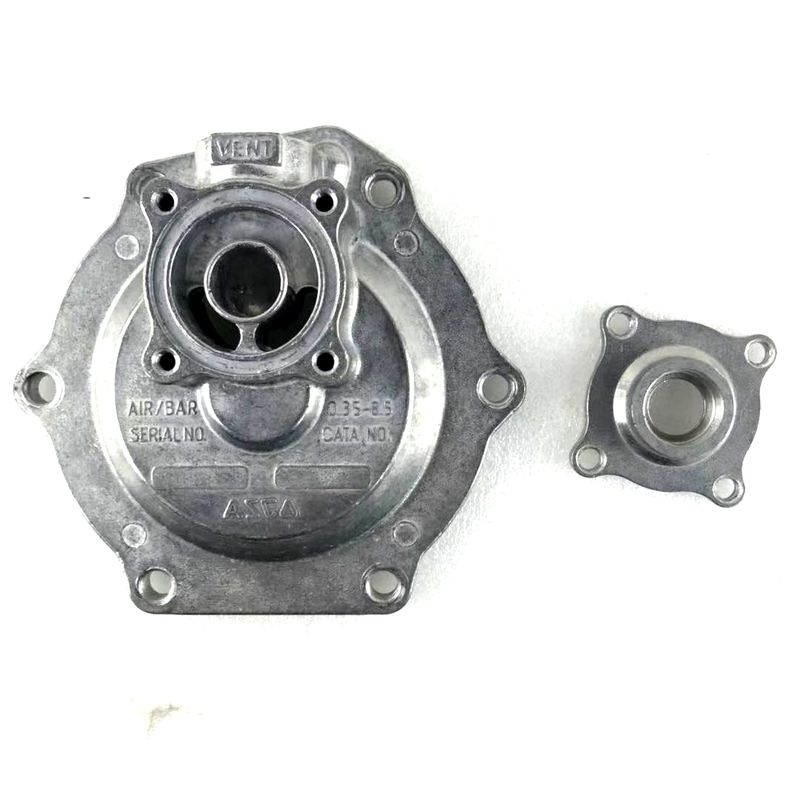 Rohrgröße G2 ASCO SCG353A050 Pulsstrahlventile für Staubsammler