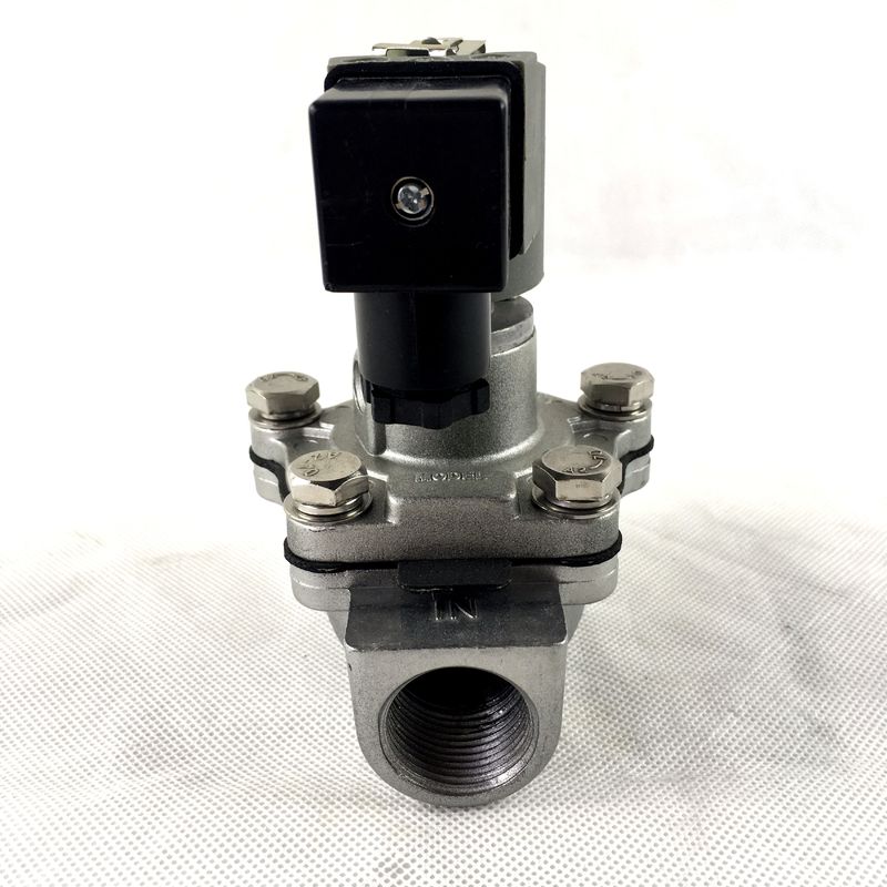 GOYEN CA20T Pulsstrahlventile Portgröße G3/4'' Öffnungsgröße 20mm Druckbereich 5 bis 125 Psi