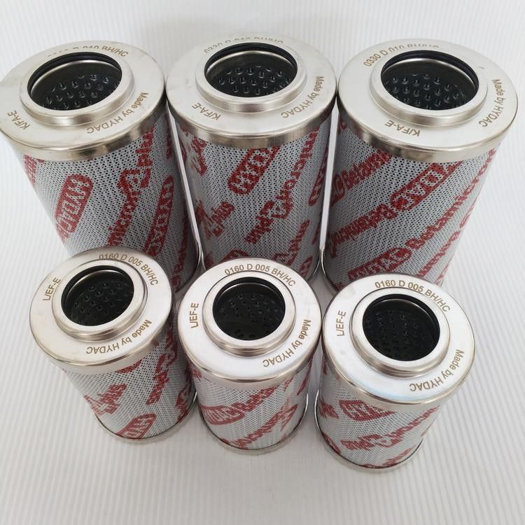0140 D 010 BH4HC Schmierölfilter für kleine Maschinen 1250489