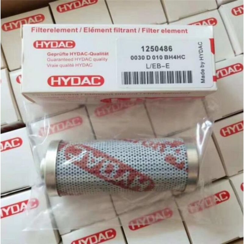 0110 R 200 W/HC HYDAC Hydraulische Filterelemente Klappfilterelemente aus Edelstahl