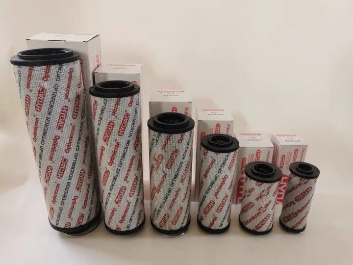 HYDAC 0030R005BN3HC Filterelement aus Glasfaser Faltelement aus Edelstahl Filterelement
