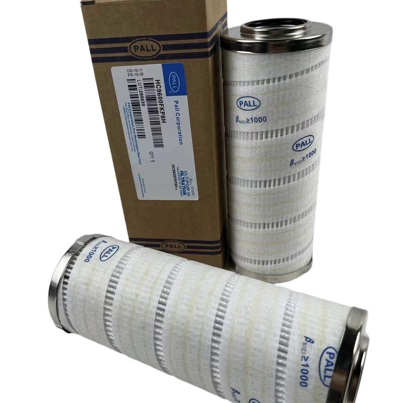 UE299CN20H PALL Hydraulisches Filterelement mit Filtergenauigkeit von 1 μ - 100 μ M