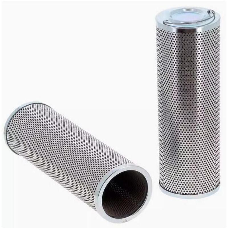 0508.886T1201.AW005 Dampfturbinenantriebner Edelstahl-Faltölfilter
