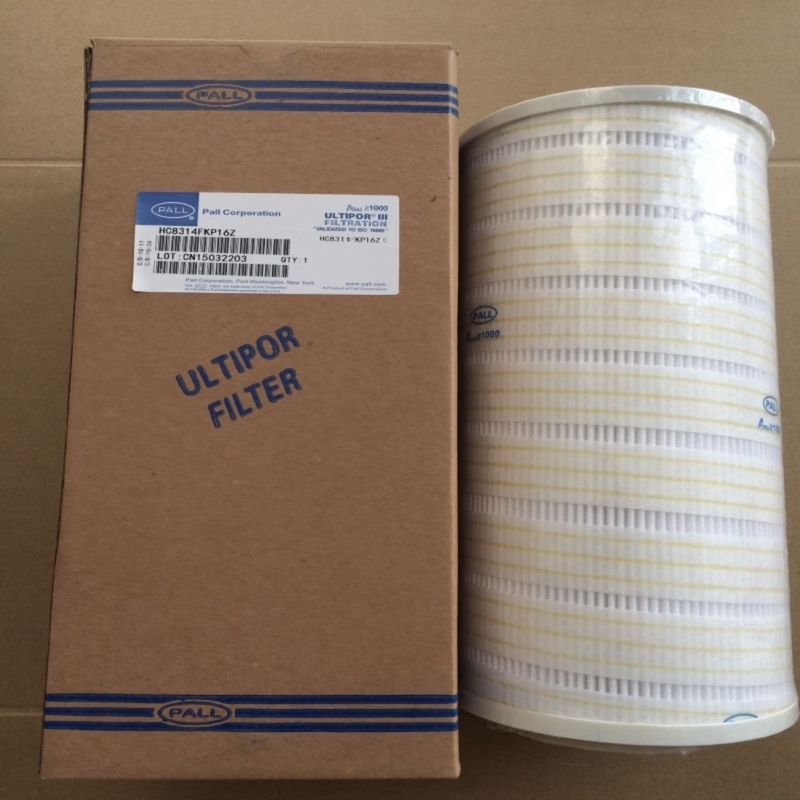 HC2216FCT14Z PALL Hochdruck-Filterelemente mit Versiegelung