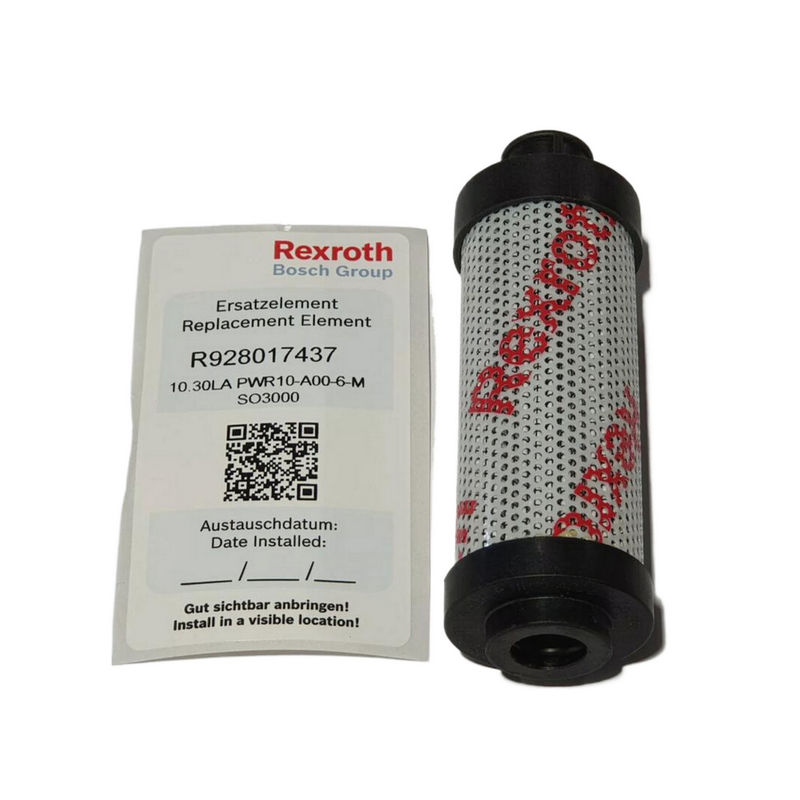 Rexroth-Filterelement 2.1000 H10XL-A00-0-P R928007025 Hydraulische Filterelemente für Industriepatronen