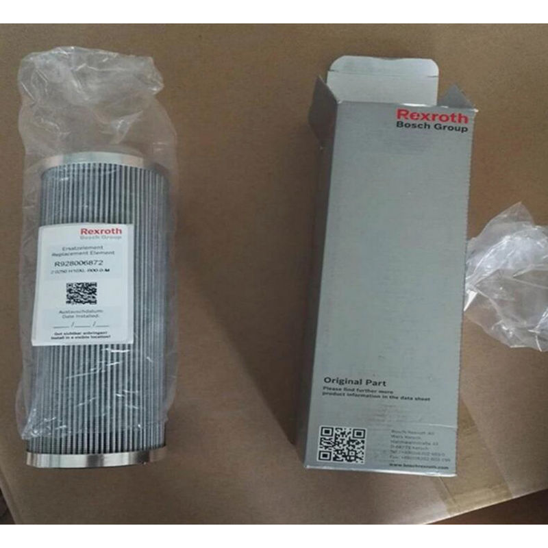 2.0250H10XLB000M Rexroth Glasfaser Hydraulische Ölfilter-Elementpatrone