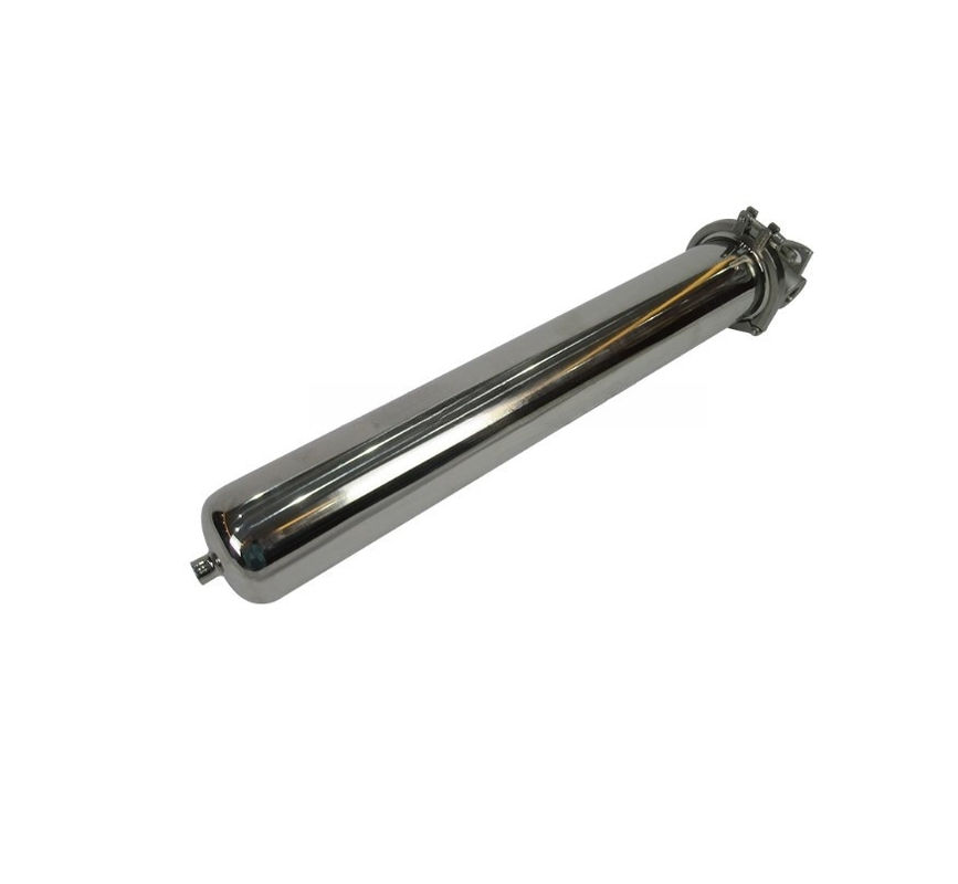 Industriefilter Edelstahl 304 Wasserfiltergehäuse