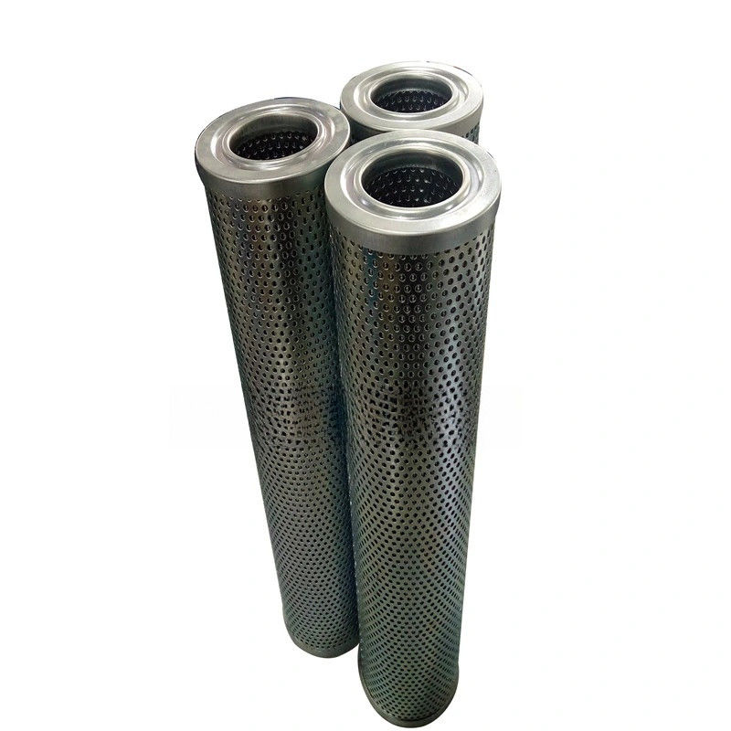 FILTREC Filter WX155 Geplättete Polyestermedien Filterelement Verwendung in der Stahlindustrie