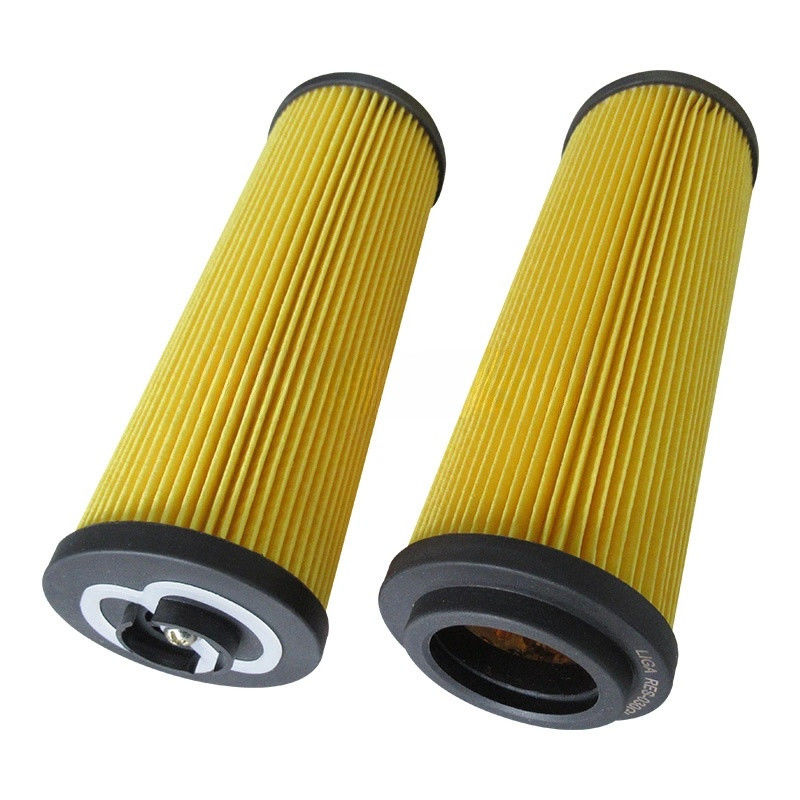 FILTREC WX256 Glasfaser geplättetes Hydraulikölfilterelement