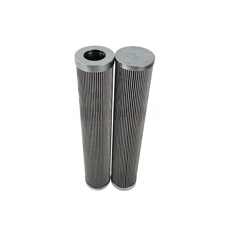 Vickers Filter V6021V2C01 Glasfaser Hydraulisches Ölfilterelement mit Edelstahldraht