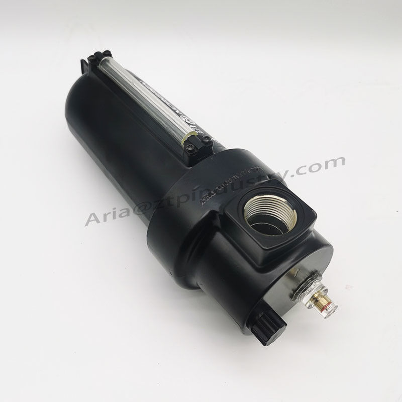 L17-Serie, Großkaliber Ölnebel-Schmiermittel, 1-1/2 "NPT-Anschlüsse L17-B00-MP9G