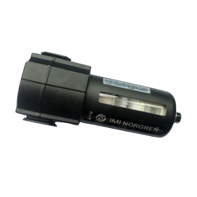 Norgren F74G Serie F74G-6GN-QP3 40μm G 3/4 10 bar Pneumatischer Filter mit manuellem Abfluss