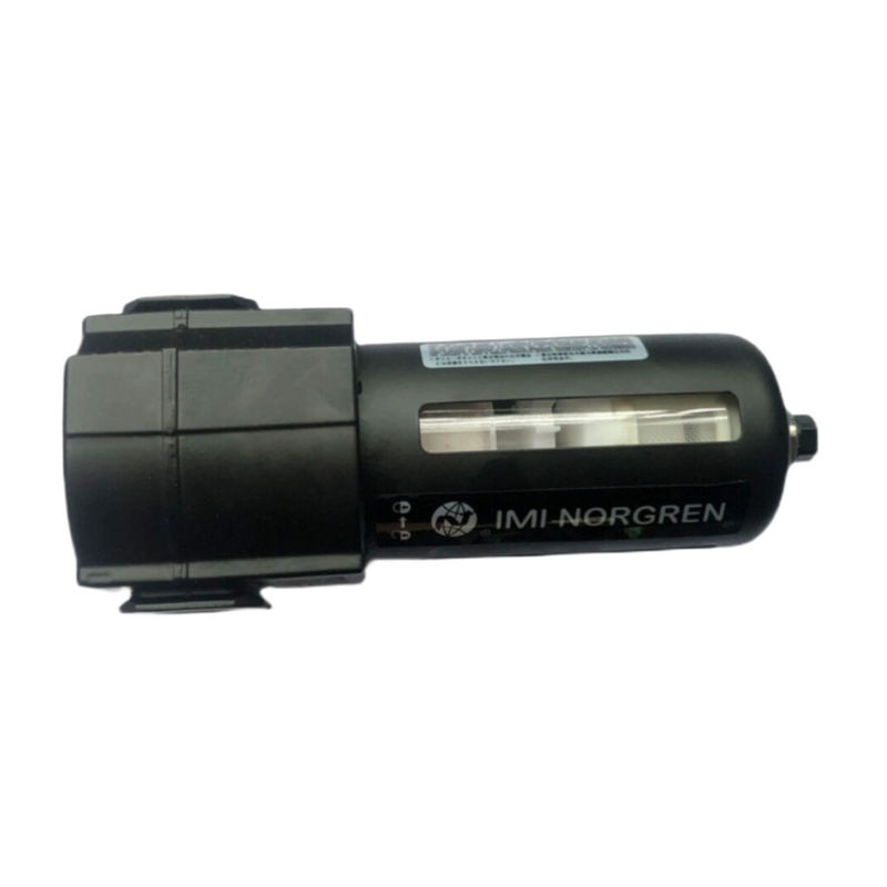 IMI Norgren F74G-6GN-QP1 F74G-Serie Excelon Filter für allgemeine Zwecke G3/4 Manuelle Entwässerung 5μM Filterelement