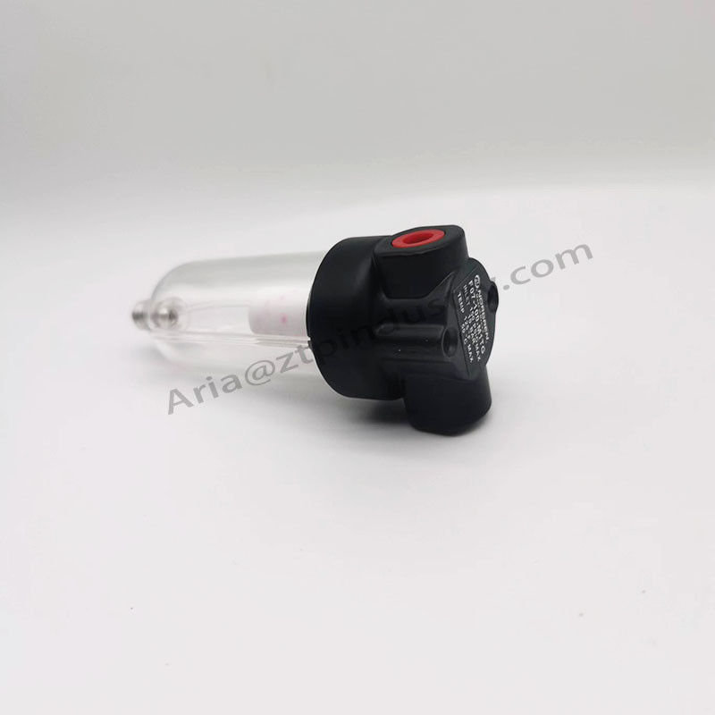 Miniaturfilter für allgemeine Zwecke, automatischer Abfluss, 40 μm F07-200-A3TG