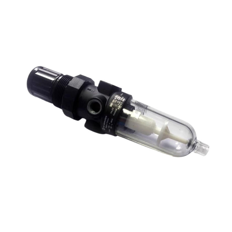 Norgren B07-101-A3KG Filterregulator 40 μm G 1/8 automatischer Abfluss ohne Messmessung