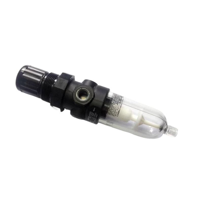 G1/4 B07-201-A3KG Norgren Filterregler 40μm automatischer Abfluss ohne Messmessung
