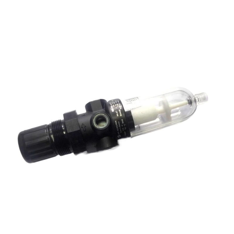 B07-101-A1KG G1/8 Norgren Filterregler 5μm 0,3-7 Bar automatischer Abfluss ohne Messgerät