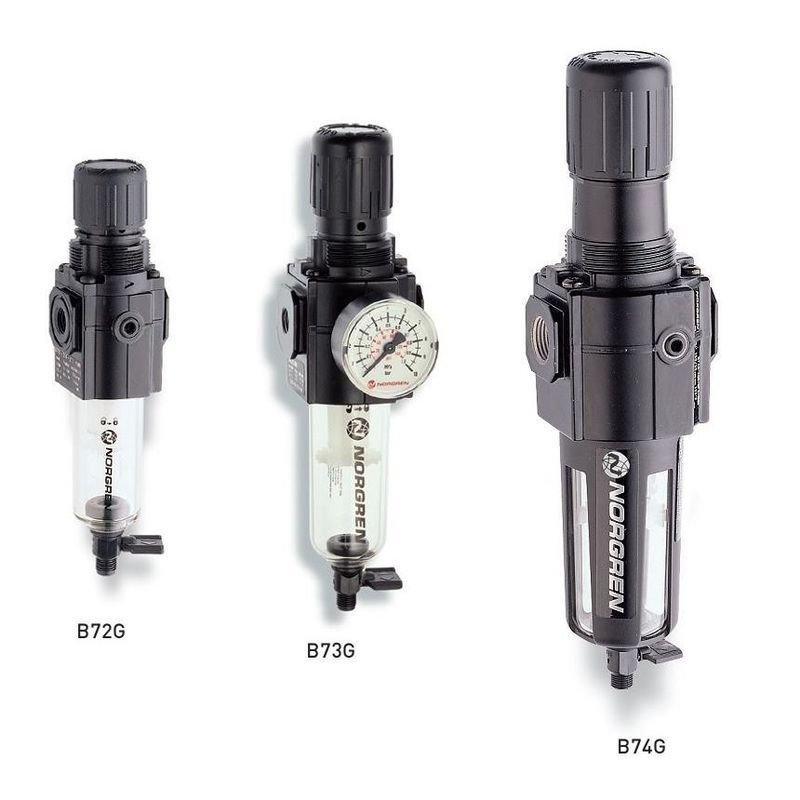 Excelon-Filter,F74G-6GN-AP3 G3/4, automatischer Abfluss, 40 μm Filterelement
